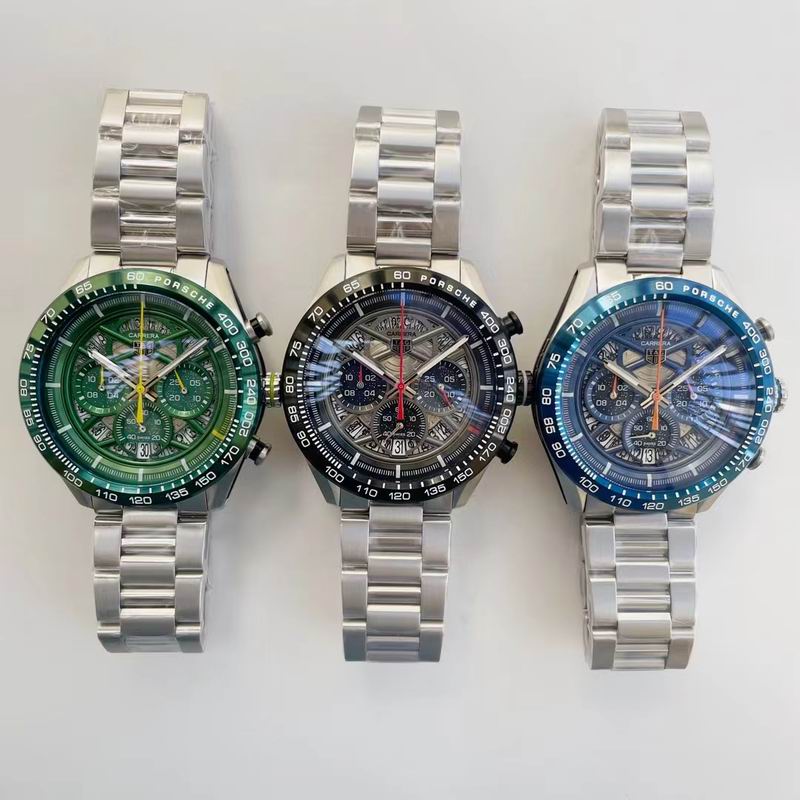 Tag Heuer watch 080504